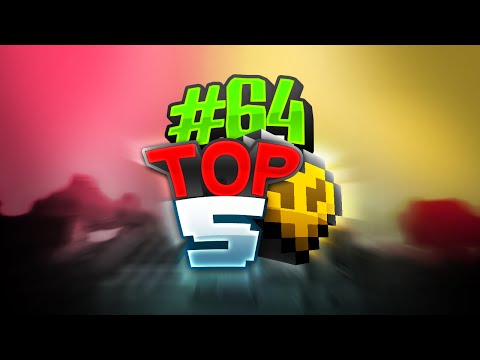 UHC Top 5 Kills - Episode 64