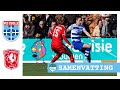 Samenvatting PEC Zwolle Vrouwen - FC Twente Vrouwen | Vrouwen Eredivisie