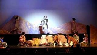 The Brothers Come to Egypt / Grovel, Grovel