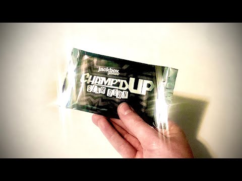 Card Pack Opening of Cards Drawn By You! - Champ'd Up Slam Down