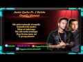 Justin Quiles Ft. J Balvin - Orgullo (Remix) (LETRA ...