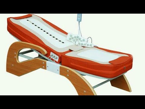 Automatic Thermal Massage Bed