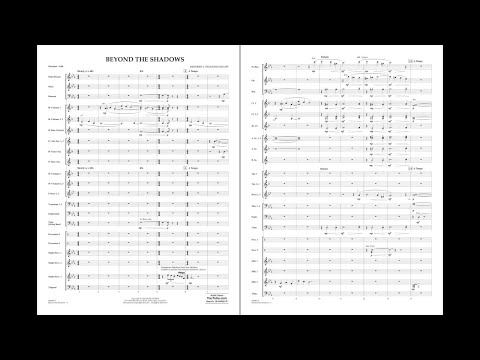 Beyond the Shadows by Richard L. Saucedo