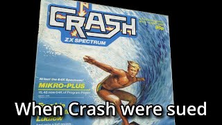 Crash Issue 19 - Top 10 ZX Spectrum games from August 1985