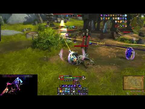 The War Within Battleground #108 Arcane Mage