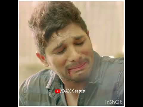 Allu arjun fight scene. Boriz bob songs 🎵🎵🎵