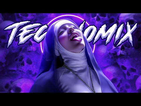 TECHNO MIX 2025💥Remixes Of Popular Songs💥Techno Bangers #069