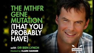 The MTHFR Gene Mutation (That You Probably Have) | Dr. Ben Lynch