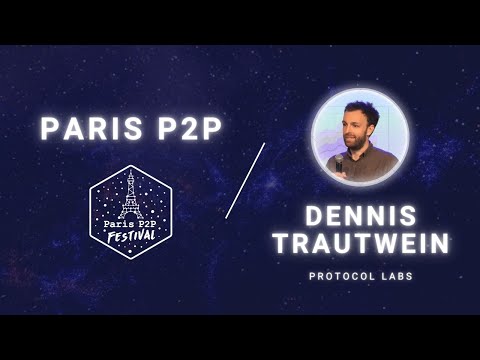 Optimistic Provide: Optimize IPFS DHT By Dennis Trautwein @ Paris P2P Festival #1