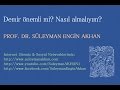 Prof. Dr. Süleyman Engin Akhan Prof. Dr. Süleyman Engin Akhan Prof. Dr. Süleyman Engin Akhan Prof. Dr. Süleyman Engin Akhan