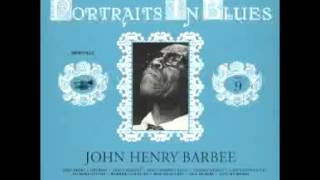 Early Morning Blues by John Henry Barbee