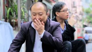 "Una novia de Shanghai" //  Trailer