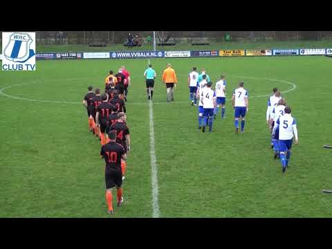 SAMENVATTING VV BALK - VV WHC