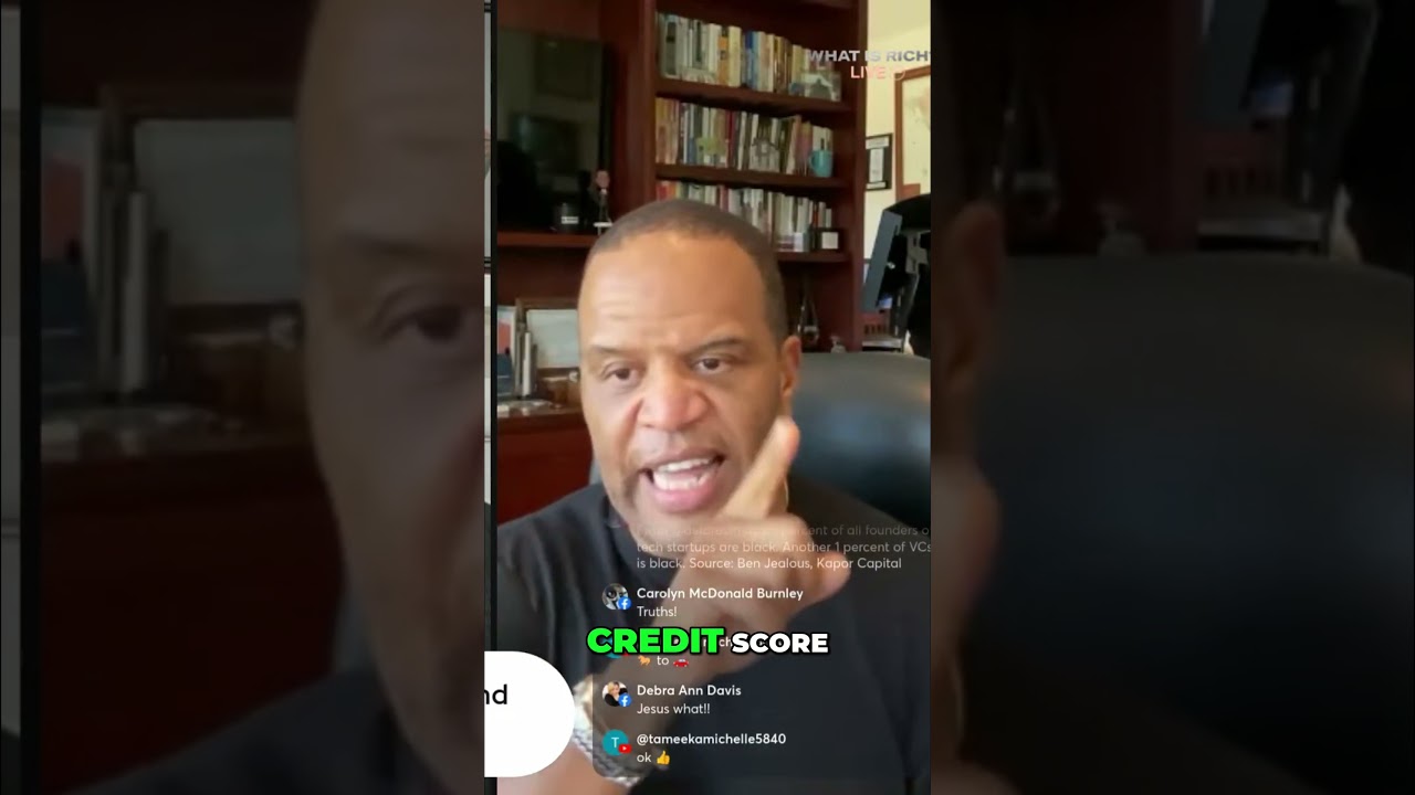 Black Wealth Could Hit ZERO by 2053 (Here’s the Solution) | John Hope Bryant