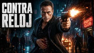 Contra Reloj (Jean-Claude Van Damme) | Película de Acción completa en Español | Acción, Thriller