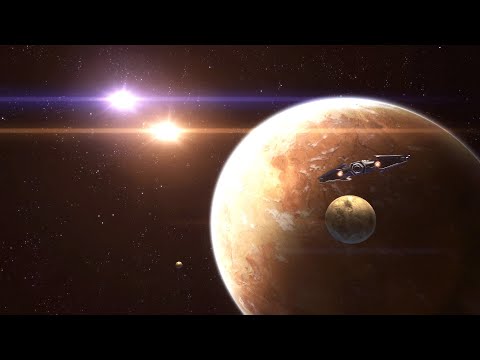 SWTOR Imperial CO-OP Planetary Story Arc: The Find of the Millennium
