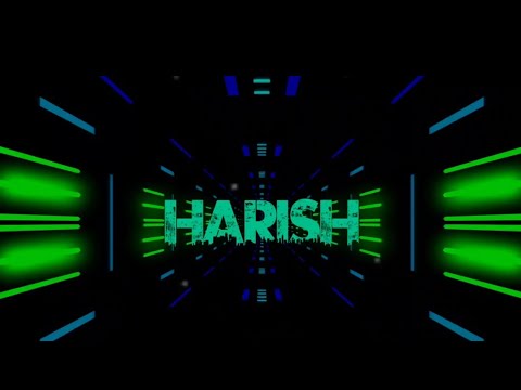 HAPPY BIRTHDAY HARISH UNKAL BIRTHDAY WISHES WISHING TRANCE 2021 | MARUTI PATIL DJ HARISH SK A2Z M PN