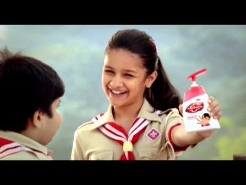 NEW Lifebuoy Handwash commercial