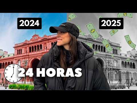 BUENOS AIRES, 2025: what to do, PRICES, exchange rates and tips | IS IT WORTH IT or EXPENSIVE?