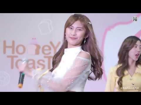 [620630] Fancam Fream Focus : First Impression Honey Toast by CM Cafe