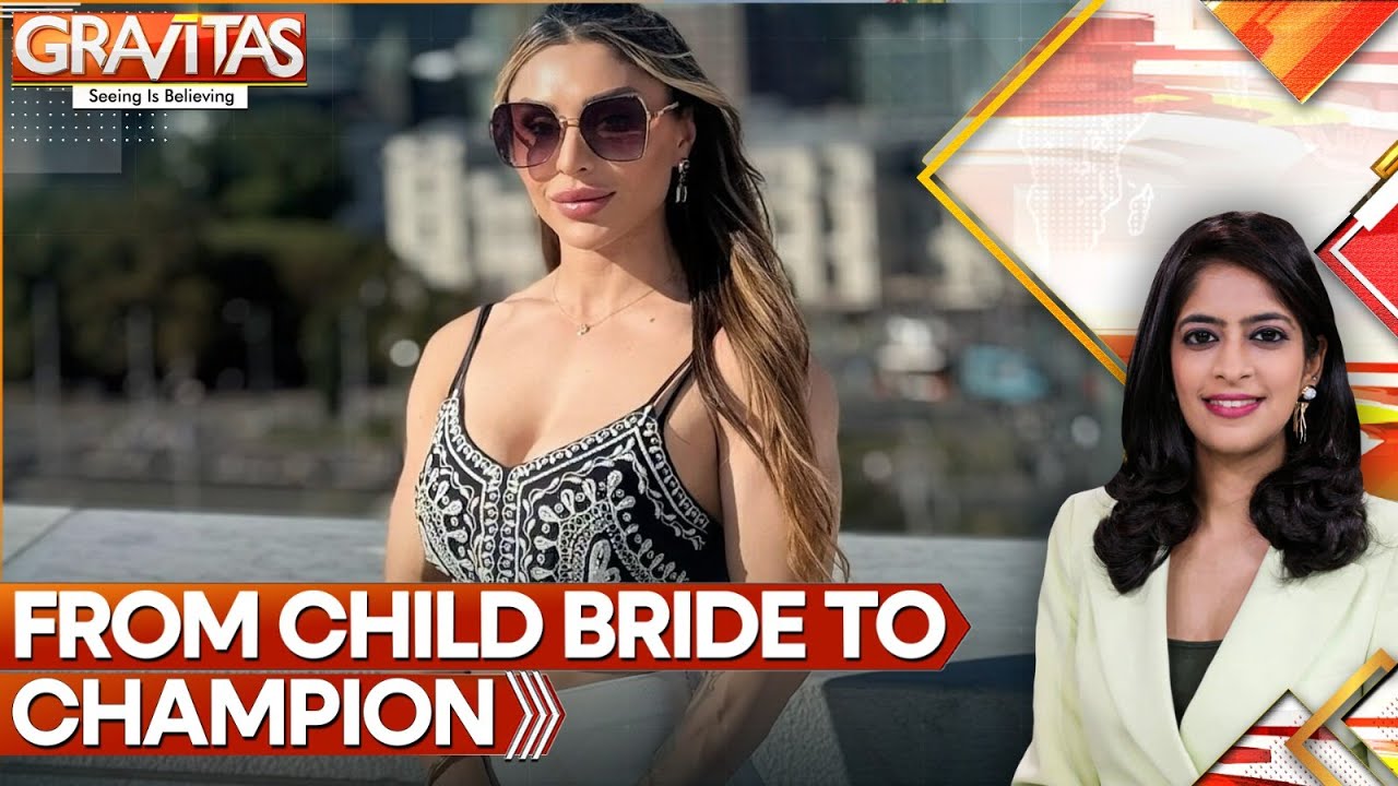 Roya Karimi's Remarkable Journey Roya Karimi | Gravitas