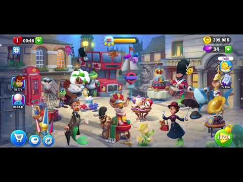 Fishdom 10724 Level - NO 💣🧨💥