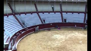 preview picture of video 'PLAZA DE TOROS DE SANLÚCAR DE BARRAMEDA'