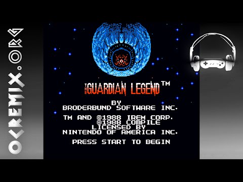 OC ReMix #1459: Guardian Legend 'The Scarlet Halls of Night' [Labyrinth: Area 3, 4, 8] by Wingless