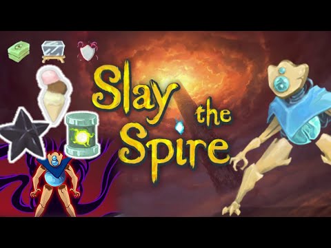 Slay the Spire December 25th Daily - Watcher | Kunai can't do everything...