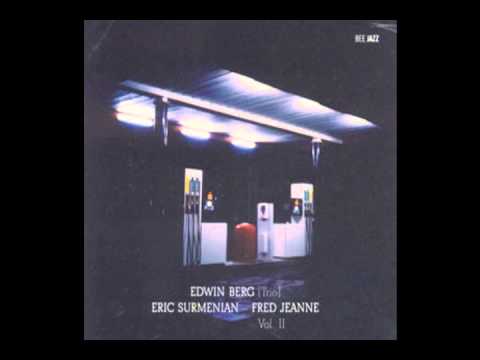 Edwin Berg Trio - Les Trois Soeur De Salamanca