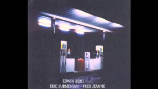 Edwin Berg Trio - Les Trois Soeur De Salamanca
