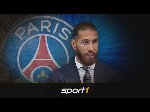 Sorgt Ramos schon für Ärger bei PSG? | SPORT1 - DER TAG