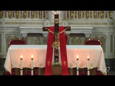 Via Crucis: con Gesù in cammino sulle strade della Vita - 24 Marzo 2023