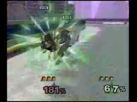 Renth Vs. RockCrock Ganon Ditto 3