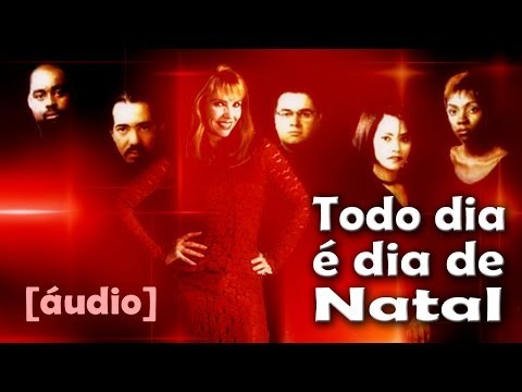 Todo Dia É Dia De Natal video