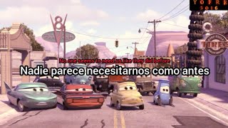 Cars - Our Town (By: James Taylor) Subtitulada y Traducida al Español