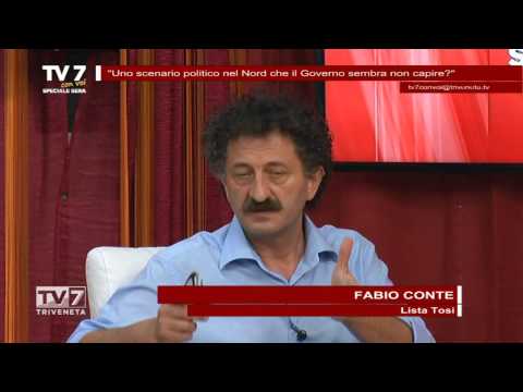 Tv7 con Voi sera del 09/06/2015  - Scenario politico nel Nord  (3 di 6)