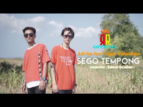 Adi Leo X Tegar - Sego Tempong"Umpomo biso sun puter maning"( Official Video Music )