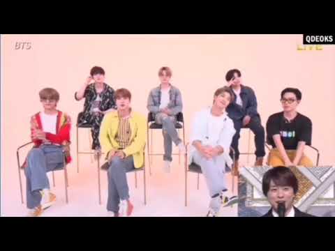 20200912 The music day BTS​_Dynamite