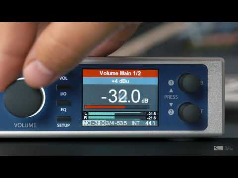 RME ADI 2 Series new Features and Enhancements   Our Favorites UKR