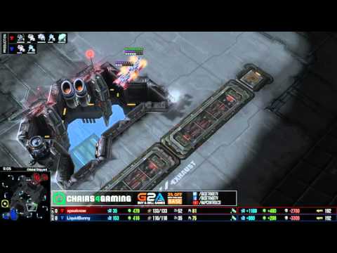 Byun vs Bunny -TvT- Game 1 [$2,000 BaseTradeTVT]