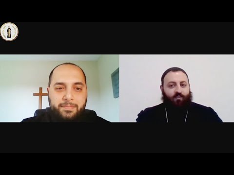 The conversion of Daniel Kakish to a Subdeacon in the Syriac Orthodox Church