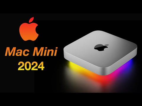 M3 Mac Mini 2024 Release Date and Price - 200% FASTER!!