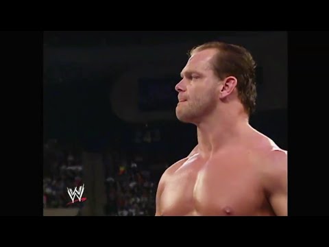 Chris Benoit, World Heavyweight Champion - First Entrance HD - WWE RAW 15/03/04 (After WM 20)