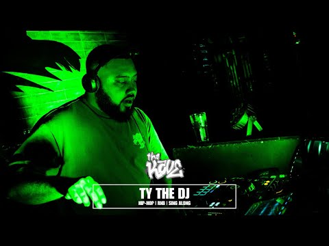 R&B Singalongs | Hip-Hop w/ Ty the DJ Live DJ Set @ The Kave Pop Up