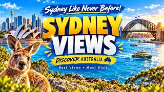 Sydney Harbour’s Secret Is Hiding in Plain Sight 🇦🇺