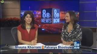 Slot Car City on Las Vegas Ch. 8 KLAS News