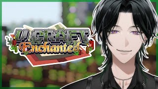 【V-CRAFT ENCHANTED】 Settling In 【NIJISANJI EN | Zeal Ginjoka】