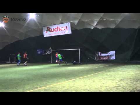 Ćwierćfinał: La Furia Roja - 16bpd (FLS Zima 2013/14)