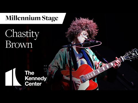 Chastity Brown - Millennium Stage (March 31, 2022)
